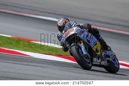 Jack Miller Of Australia And Team Eg 0,0 Marc Vds