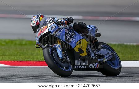 Jack Miller Of Australia And Team Eg 0,0 Marc Vds