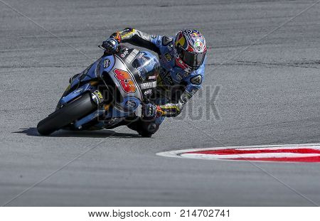 Jack Miller Of Australia And Team Eg 0,0 Marc Vds