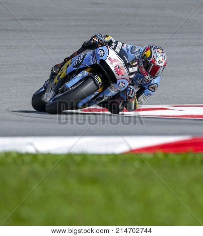 Jack Miller Of Australia And Team Eg 0,0 Marc Vds