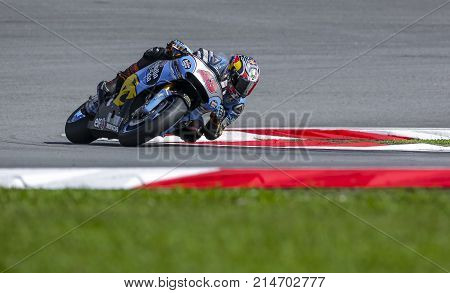 Jack Miller Of Australia And Team Eg 0,0 Marc Vds