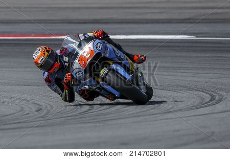 Tito Rabat Of Spain And Team Eg 0,0 Marc Vds