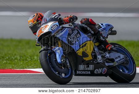 Tito Rabat Of Spain And Team Eg 0,0 Marc Vds