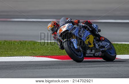 Tito Rabat Of Spain And Team Eg 0,0 Marc Vds