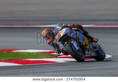 Tito Rabat Of Spain And Team Eg 0,0 Marc Vds