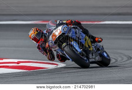 Tito Rabat Of Spain And Team Eg 0,0 Marc Vds