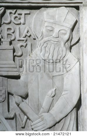 Saint Blaise