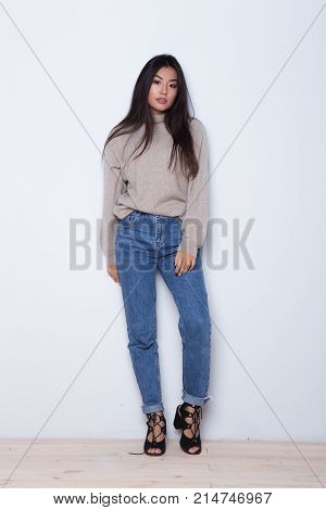 Fashion Posing Image \u0026 Photo (Free 