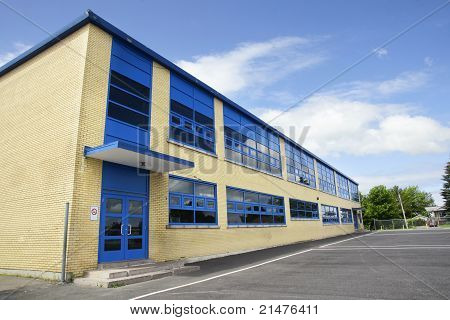 Local-Stein-Schule