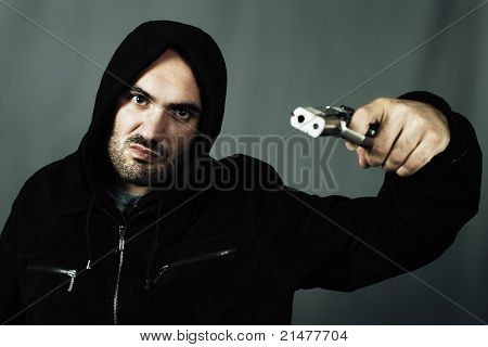 gangster