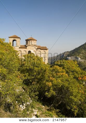 Monastero bulgaro