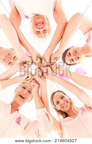 Social Breast Cancer Awareness Campaign