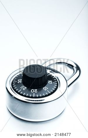 Highkey Closeup zámek