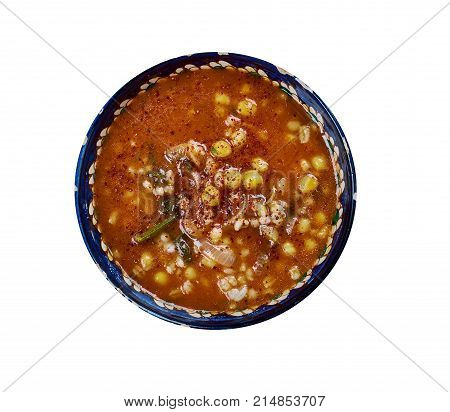 Sumak Corbasi