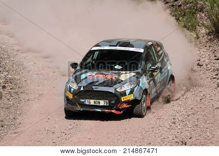 Isok Istanbul Rally 2017
