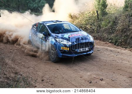 Isok Istanbul Rally 2017
