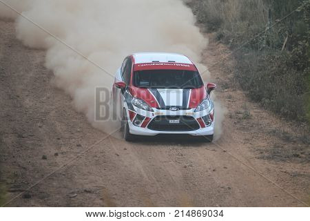 Isok Istanbul Rally 2017