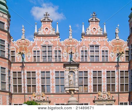 Great armory Gdansk, Puola