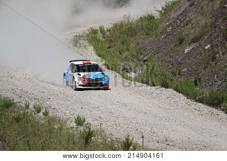 Isok Istanbul Rally 2017