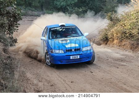 Isok Istanbul Rally 2017