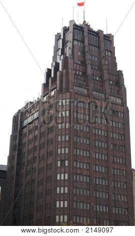 Old Park Hotel Shanghai