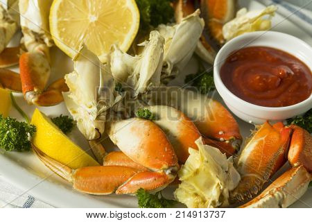 Fresh Caught Dungeness Crab