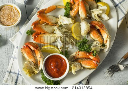 Fresh Caught Dungeness Crab