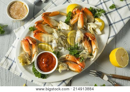 Fresh Caught Dungeness Crab