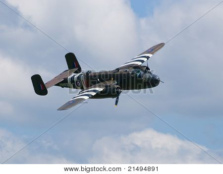 B25 Mitchell