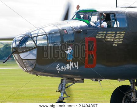 B25 Mitchell