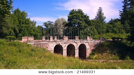 สะพานเก่า