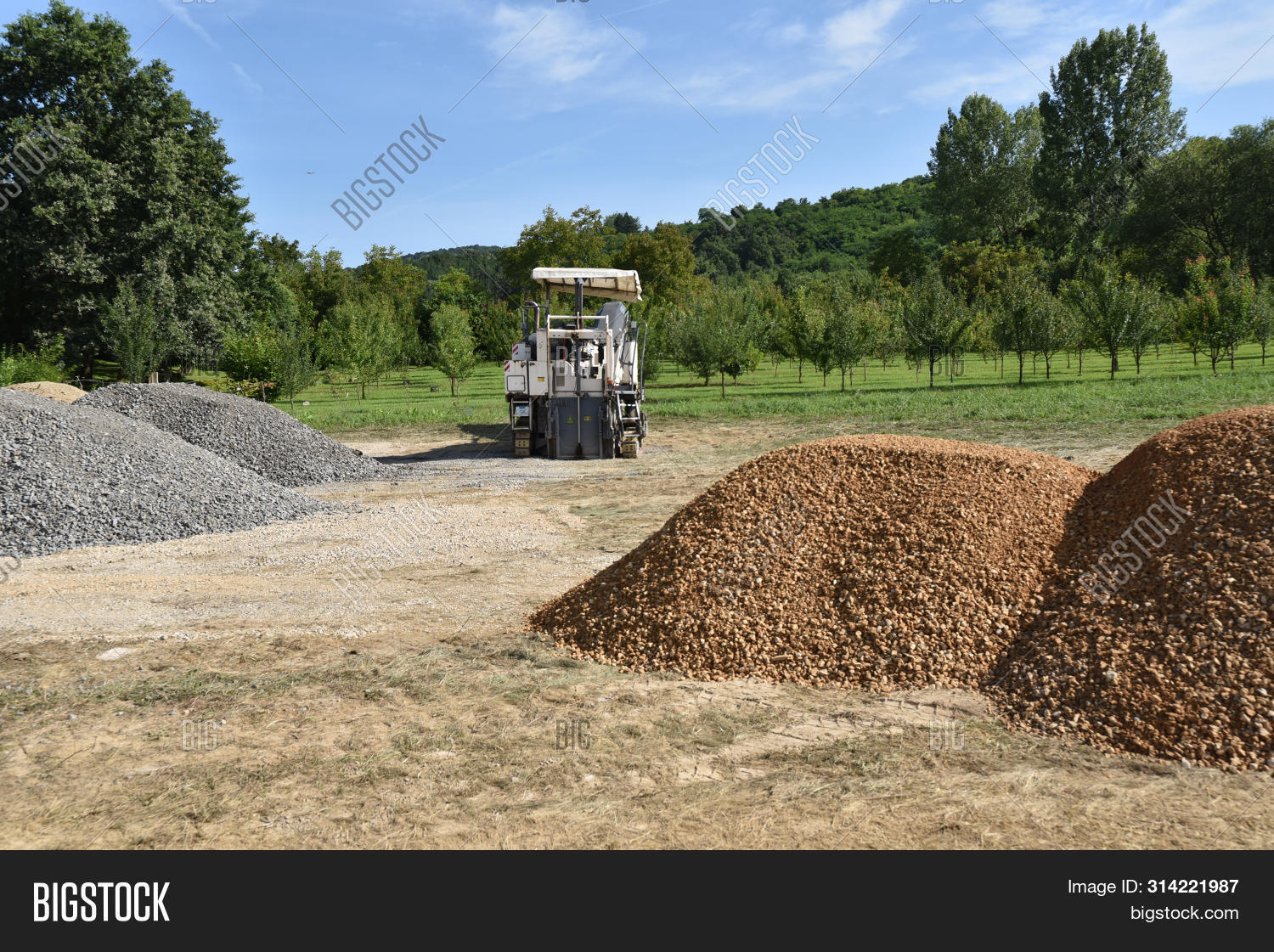 One Building Plot One Image & Photo (Free Trial) | Bigstock