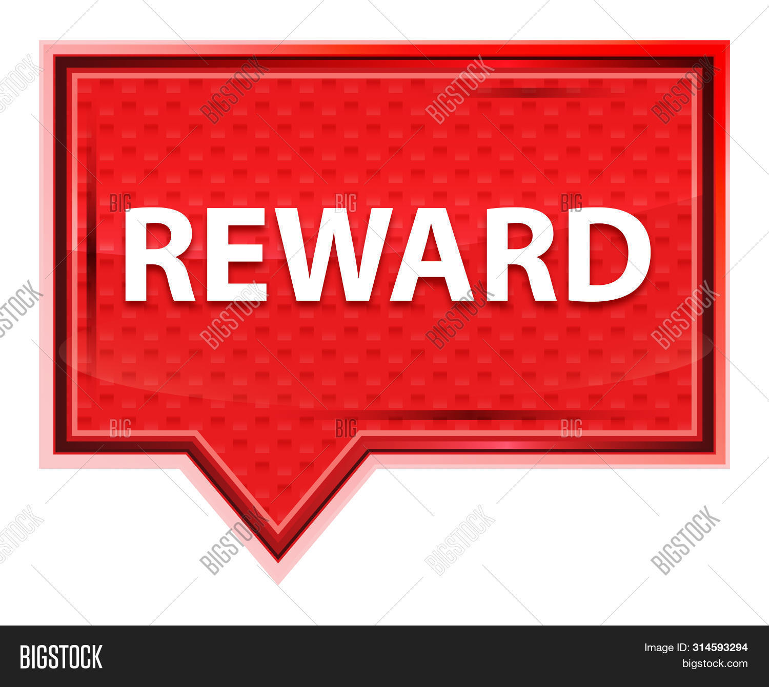 Reward Isolated On Image & Photo (Free Trial) | Bigstock