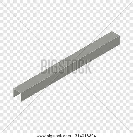 Profile Plasterboard Icon. Isometric Illustration Of Profile Plasterboard Vector Icon For Web