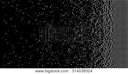 Data Sorting. From Chaos To System. Artificial Intelligence.big Data.smart System Background.