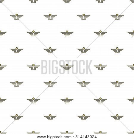 Squadron Pattern Seamless Vector Repeat For Any Web Design