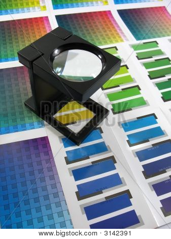แนะนำสี ด้วยแว่น 1