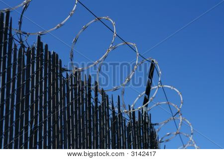 Barbwire