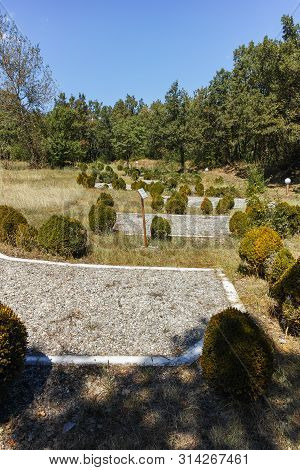 Early Medieval Fortress Of Bulgarian Tsar Samuel Near Village Of Kliuch, Blagoevgrad Region, Bulgari