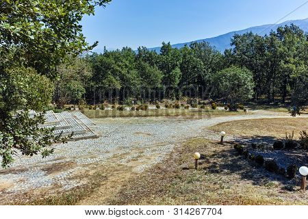 Early Medieval Fortress Of Bulgarian Tsar Samuel Near Village Of Kliuch, Blagoevgrad Region, Bulgari
