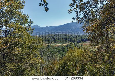 Early Medieval Fortress Of Bulgarian Tsar Samuel Near Village Of Kliuch, Blagoevgrad Region, Bulgari
