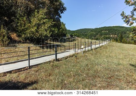 Early Medieval Fortress Of Bulgarian Tsar Samuel Near Village Of Kliuch, Blagoevgrad Region, Bulgari