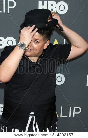 LOS ANGELES - JUL 27:  Ser Anzoategui at the NALIP 2019 Latino Media Awards at the Dolby Ballroom on July 27, 2019 in Los Angeles, CA
