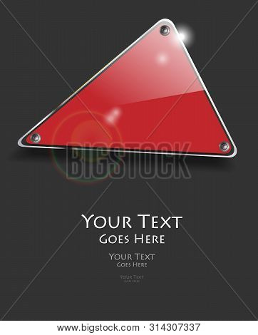 Bright Vector Modern Design Template. Annual Report Elements For Your Work. Colorful Layout, Magazin