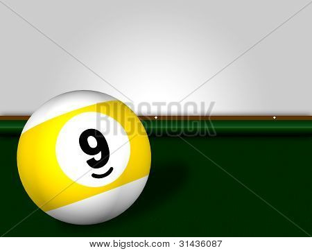 9 Ball