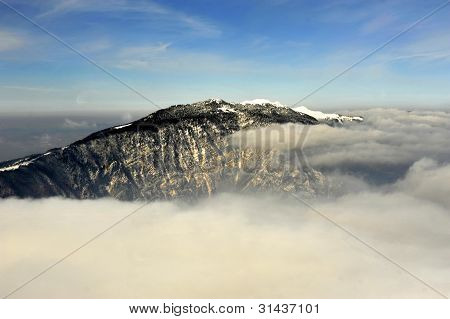 Swiss mountain