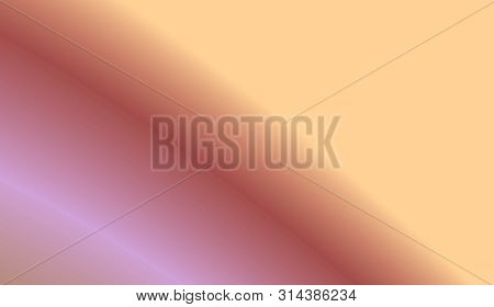 Smooth Abstract Colorful Gradient Backgrounds. For Your Graphic Wallpaper, Cover Book, Banner. Vecto