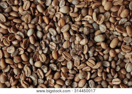 Indonesia Luwak Coffee -kopi Or Or Civet Coffee Is A Unique, Fine And Exotic Coffee And The Most Exp