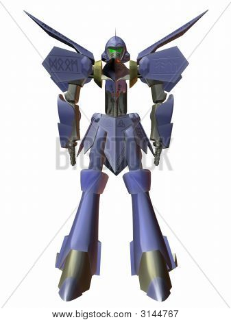 タイタンのロボット