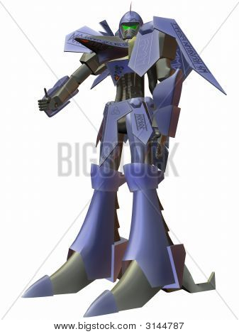 タイタンのロボット
